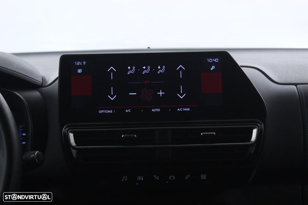 Citroën C5 Aircross 1.5 BlueHDi Max EAT8 - 17