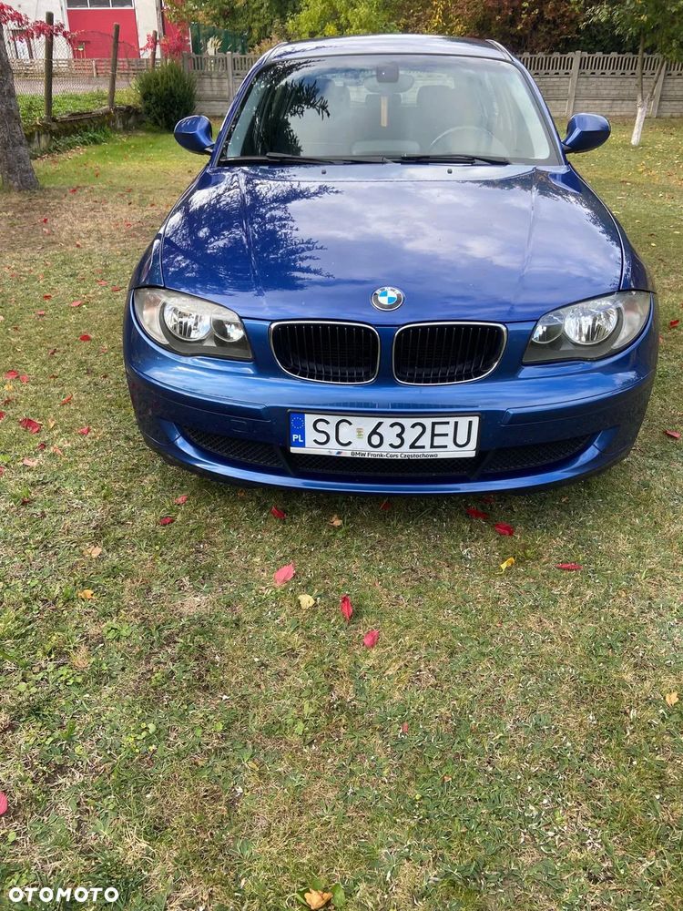BMW Seria 1 - 20