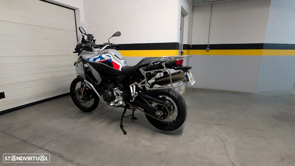 BMW F 900 GS Adventure Adventure - 10