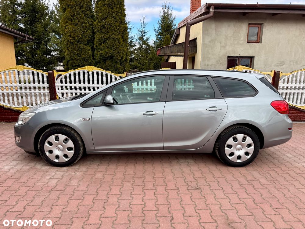 Opel Astra - 27