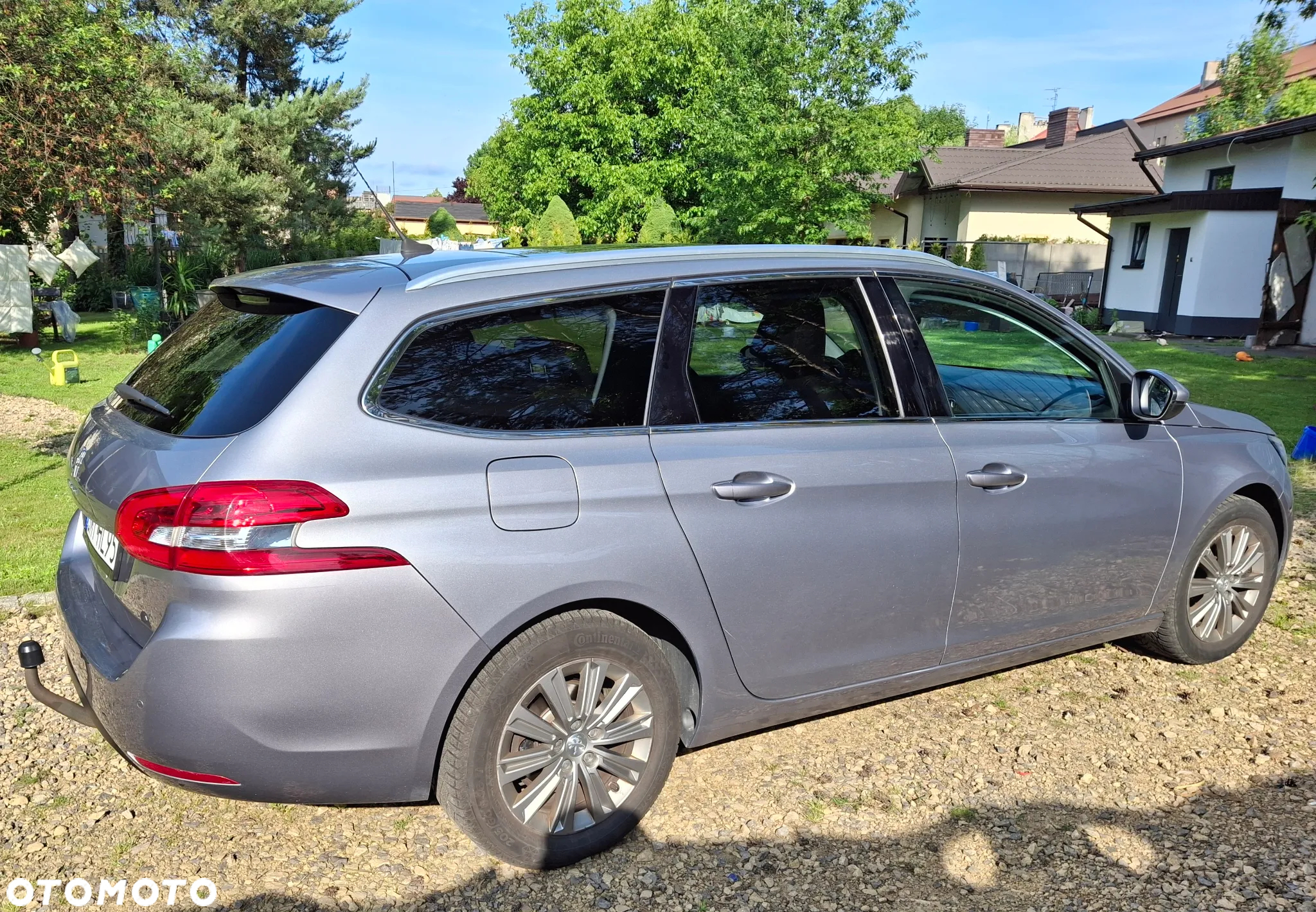 Peugeot 308 1.5 BlueHDi Allure Pack S&S - 7
