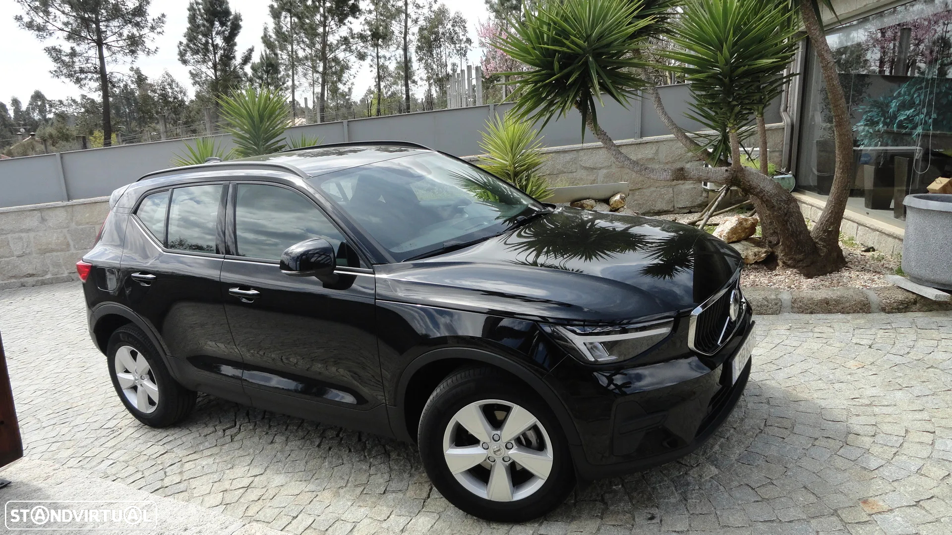 Volvo XC 40 1.5 T2 Essential Auto - 3