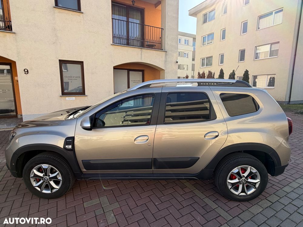 Dacia Duster 1.5 Blue dCi 4WD Prestige jante 16" - 22