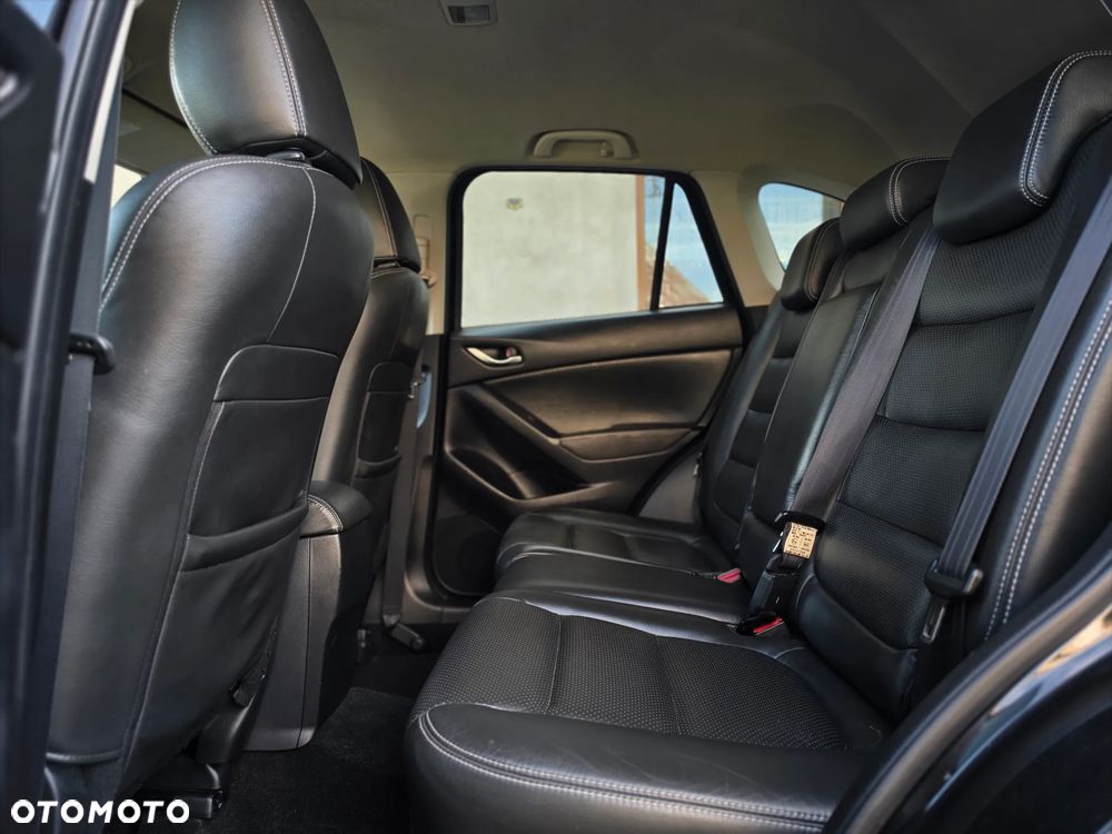 Mazda CX-5 - 18