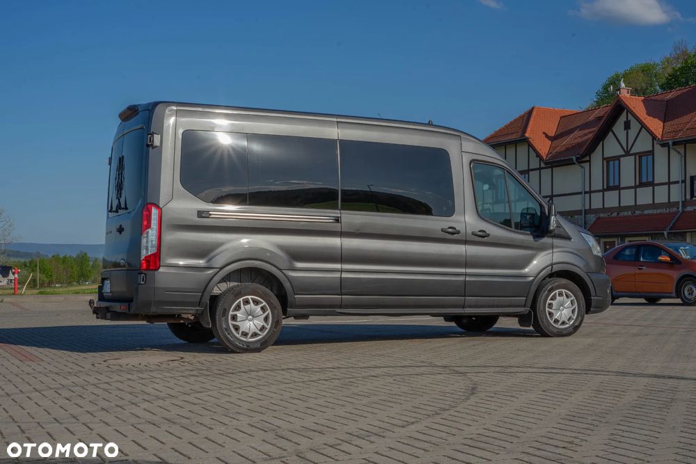Ford Transit - 9