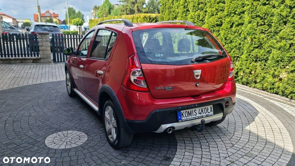 Dacia Sandero Stepway - 4