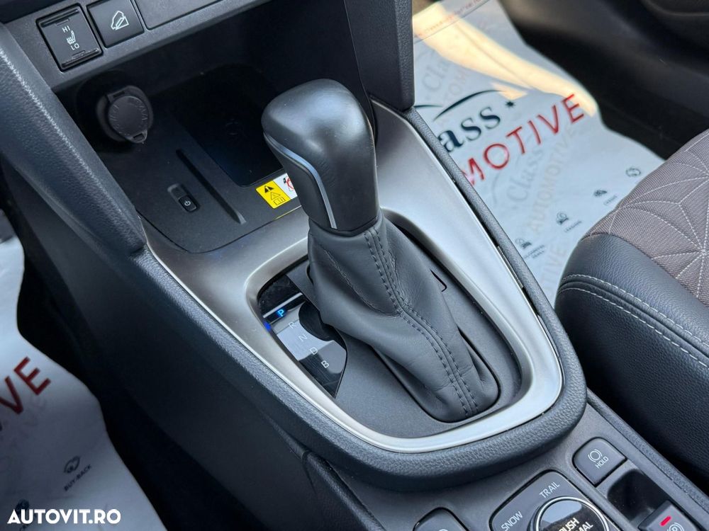 TOYOTA Yaris Cross 2024 — imagine 19