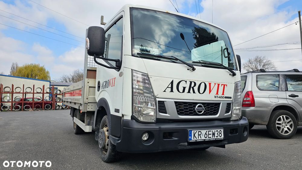 Nissan Cabstar / NT400 - 16
