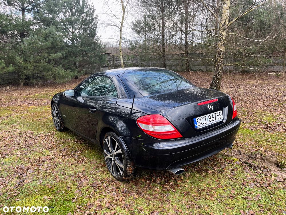 Mercedes-Benz SLK - 2