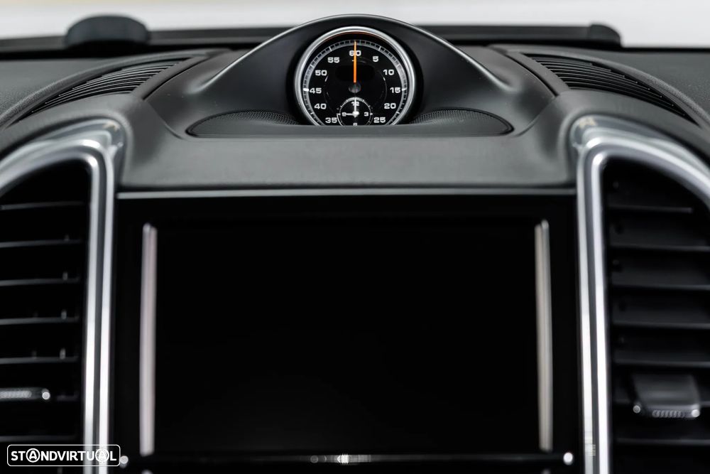 Porsche Cayenne S - 7