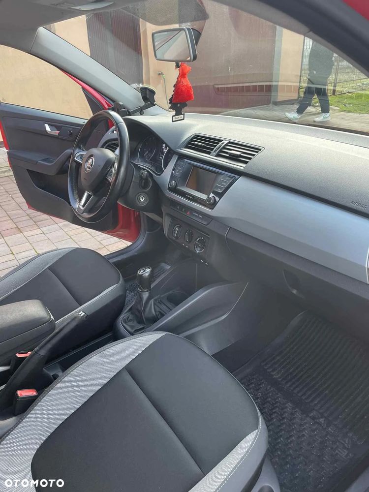 Skoda Fabia 1.0 Ambition - 12