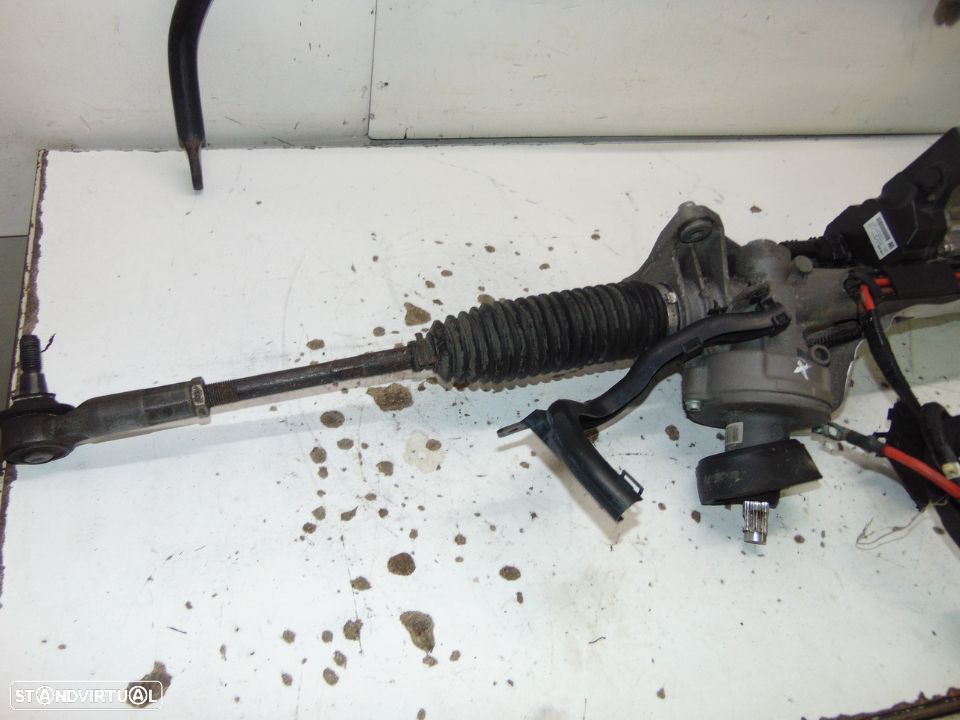 Vw caddy caixa de direção - 3