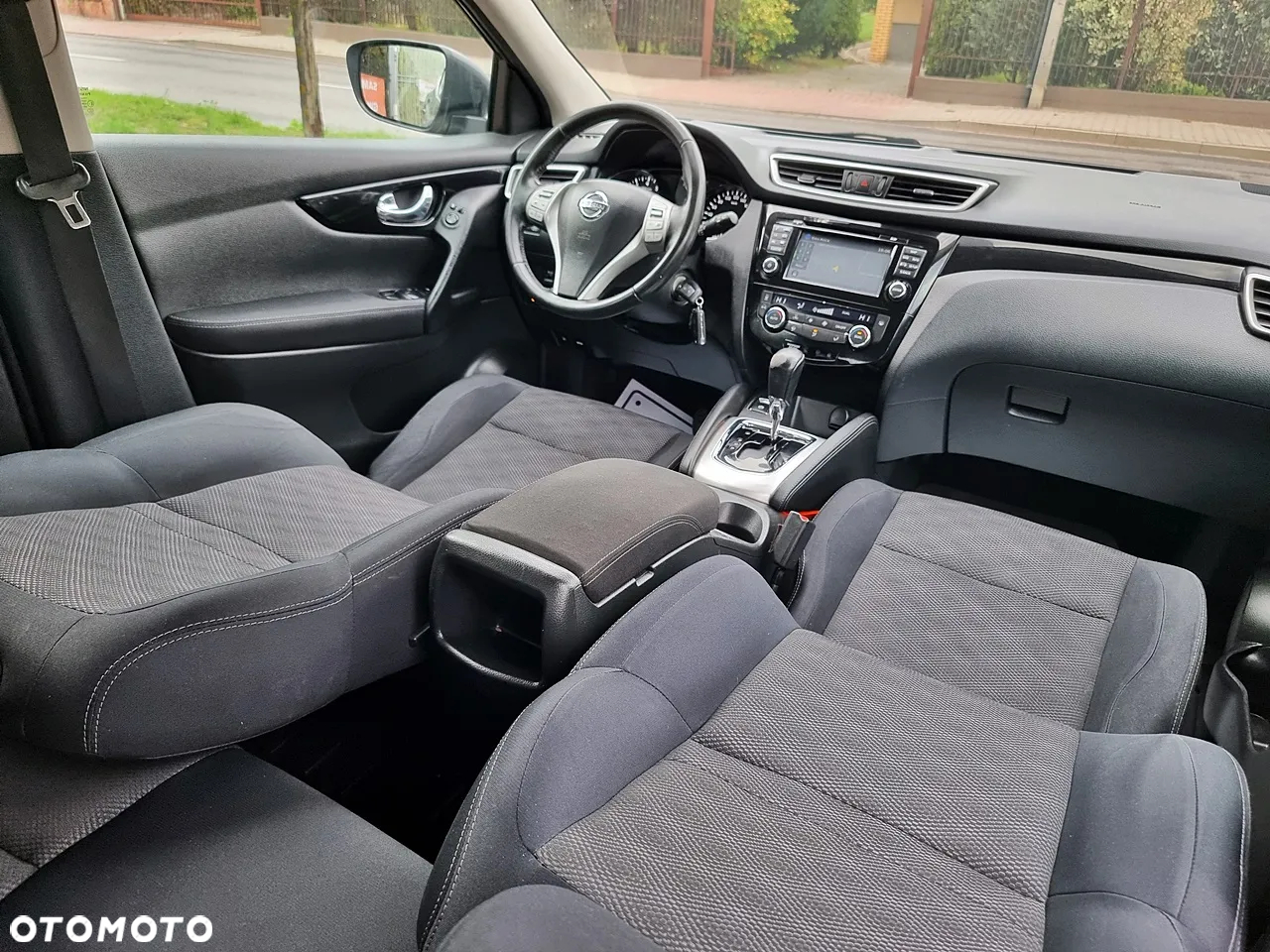 Nissan Qashqai 1.2 DIG-T Xtronic 360 - 10