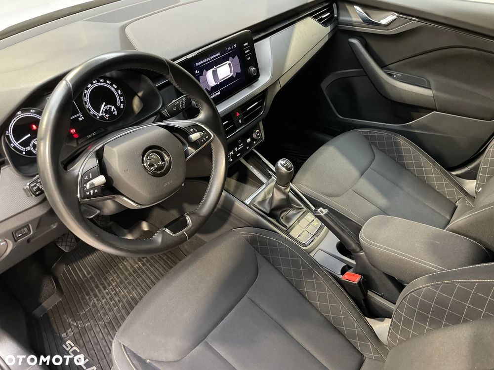 Skoda Scala 1.0 TSI Ambition - 28