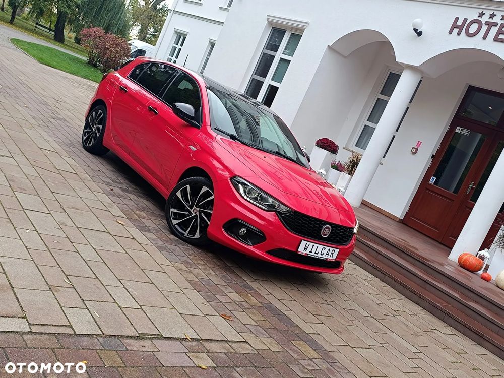 Fiat Tipo 1.4 T-Jet S-Design - 37