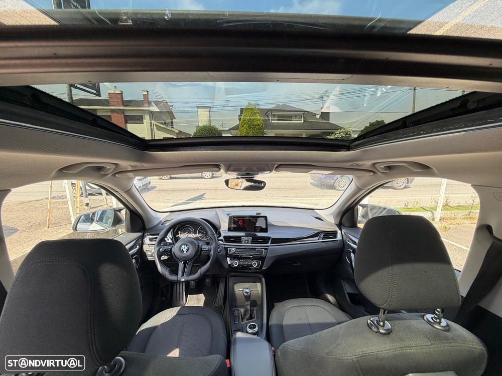 BMW X1 16 d sDrive Advantage - 12