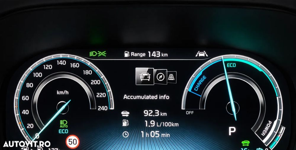Kia XCeed 1.6 GDI DCT6 OPF Platinum Edition - 19