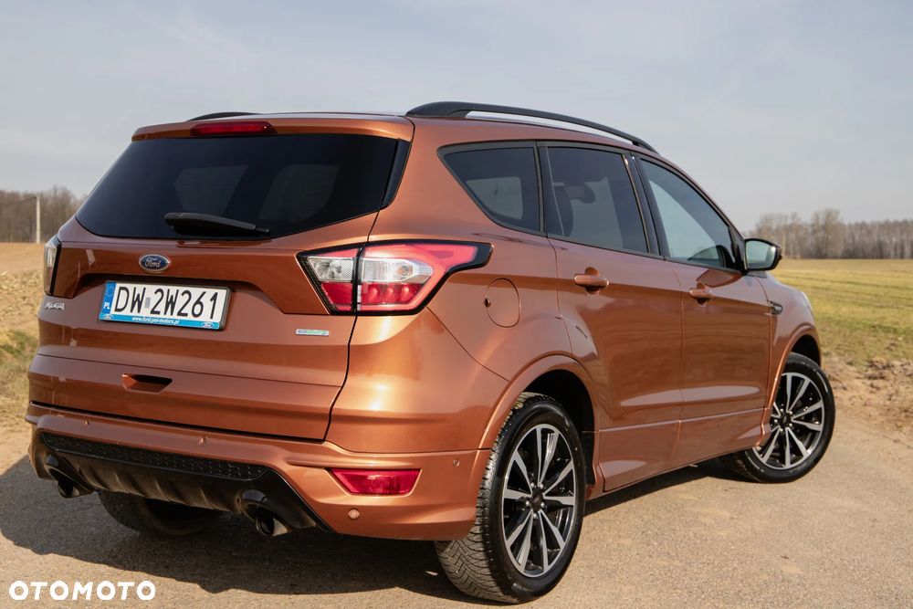 Ford Kuga 1.5 EcoBoost FWD ST-Line Black ASS MMT6 - 3