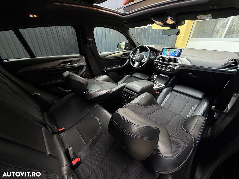 BMW X4 xDrive20d Aut. M Sport Edition - 9