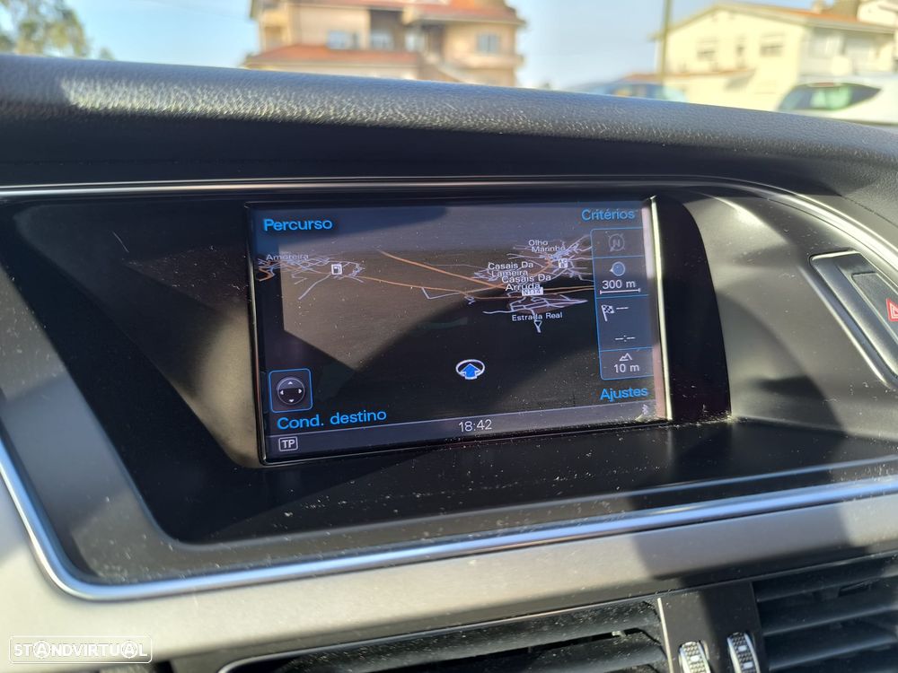 Audi A4 Avant 2.0 TDI - 48