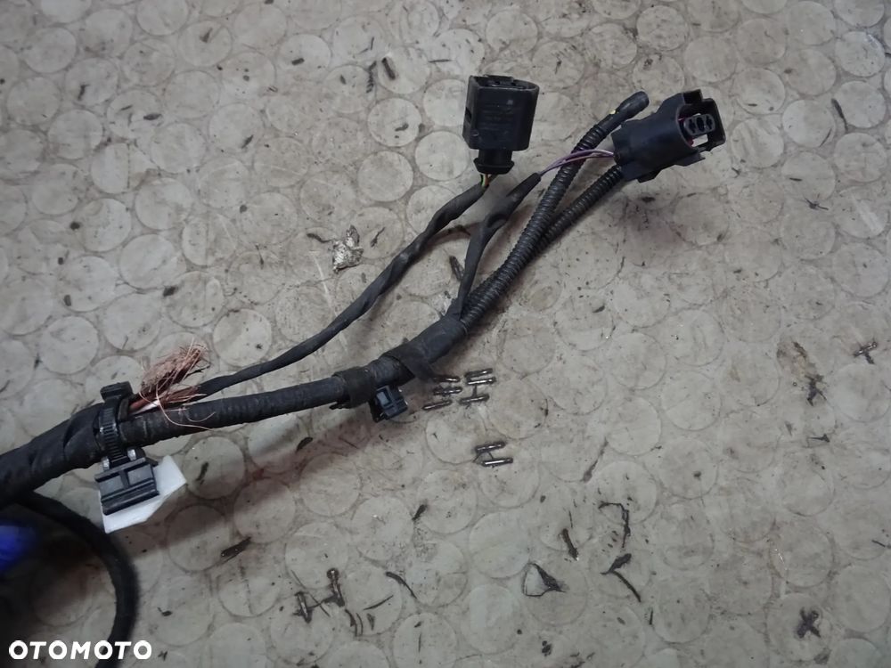 wiazka instalacja komory silnika 2.0 TSI DKZ Seat Leon III LIFT czesci - 5