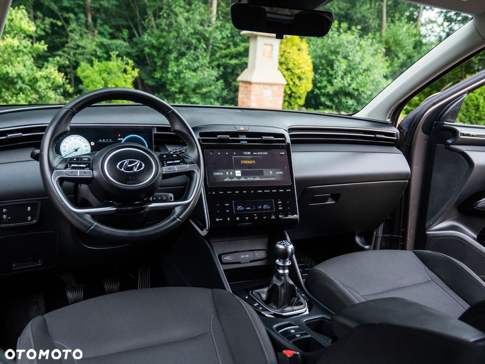 Hyundai Tucson 1.6 T-GDi 2WD Select - 30