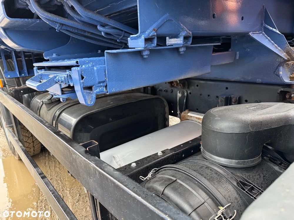 MAN TGM 18.340/Bramowiec/MEILLER/ - 13