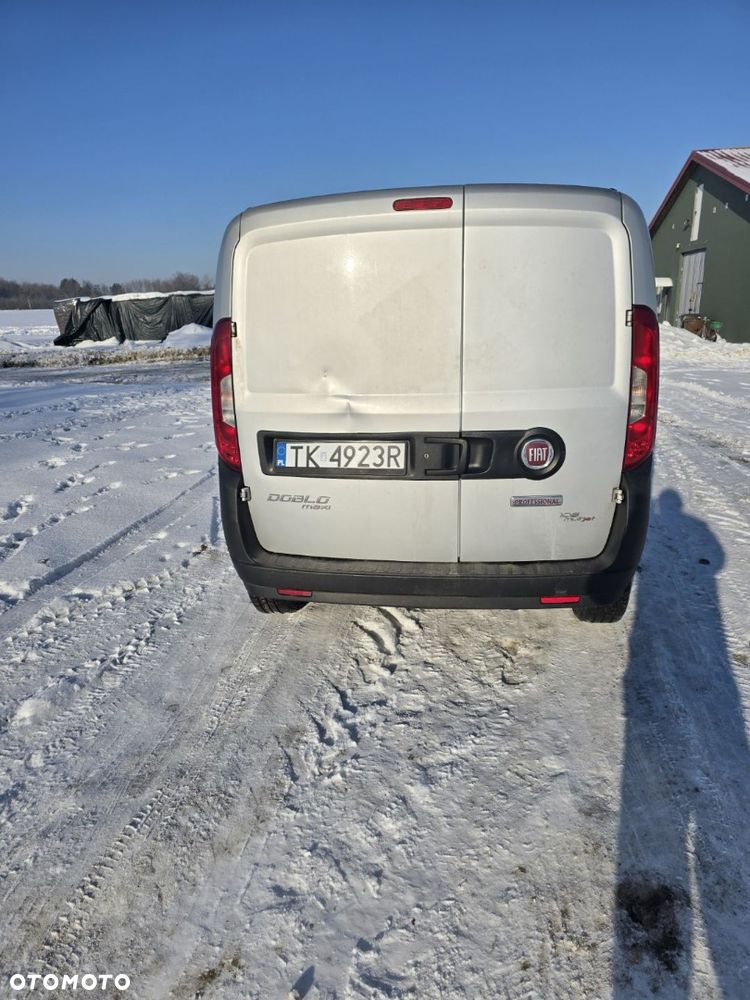 Fiat Doblo 1.6 Multijet 16V Dynamic - 7