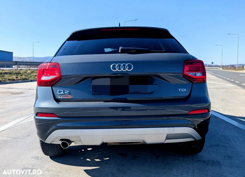 Audi Q2 1.6 30 TDI Sport - 5