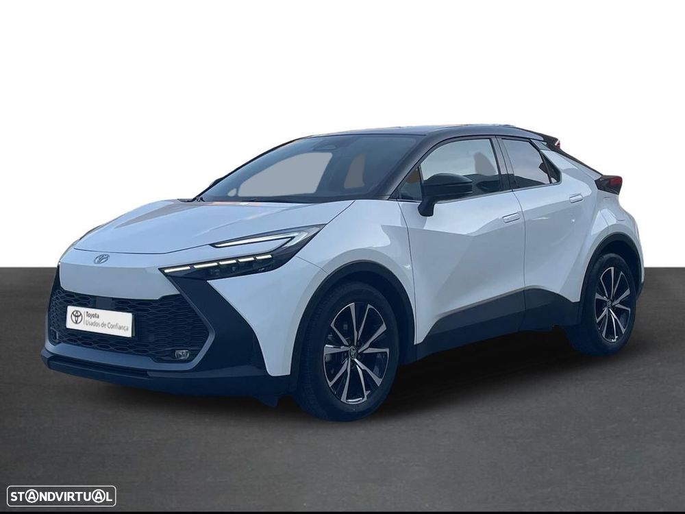 Toyota C-HR - 1