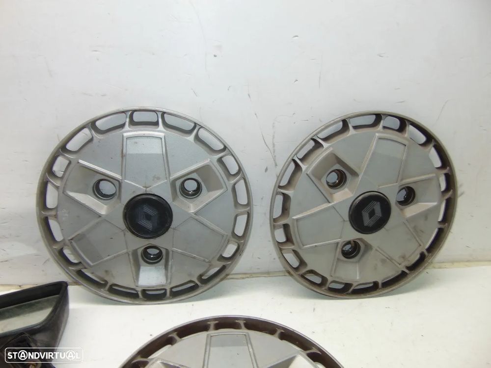 Renault 18 Volante/Espelhos - 3