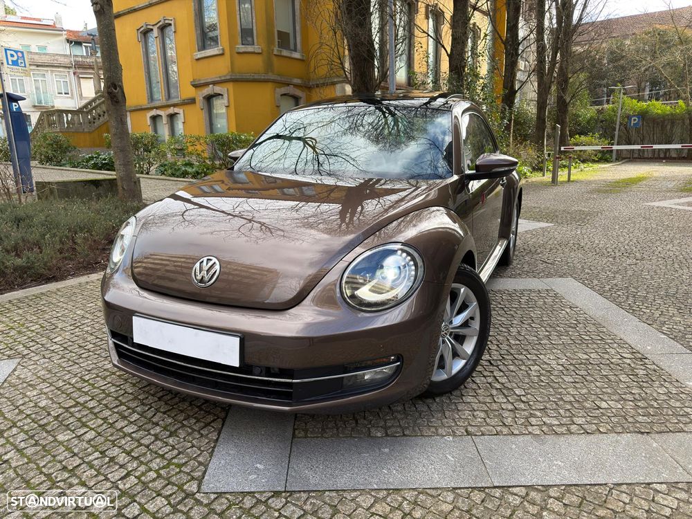 VW New Beetle 1.4 TSI Sport - 6