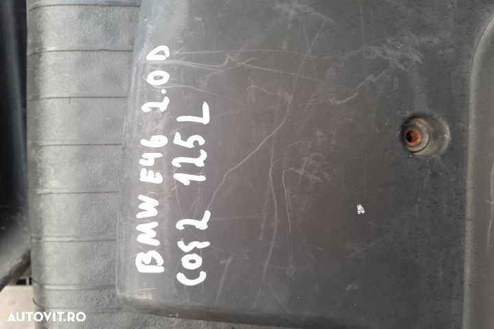 CAPAC MOTOR 1114778900603 1114778900603 BMW Seria 3 E46 [facelift] [2 - 2