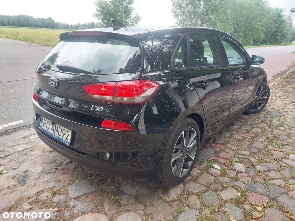 Hyundai i30 1.4 GO Plus - 5