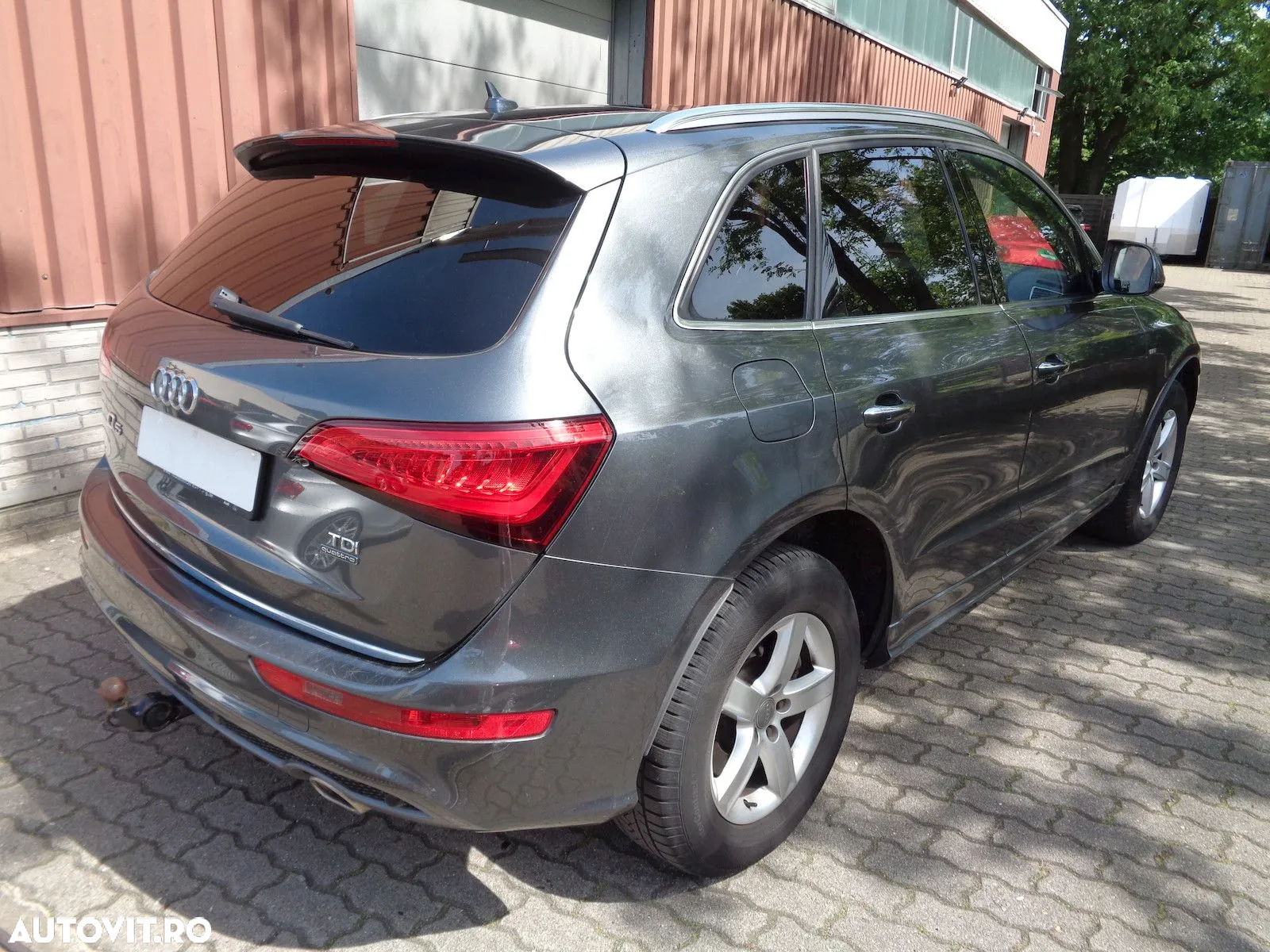 Audi Q5 3.0 TDI Quattro clean Stronic - 4