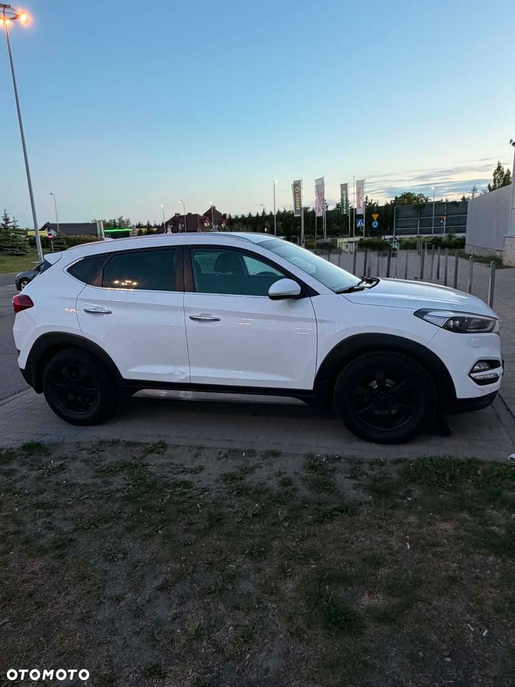 Hyundai Tucson - 6