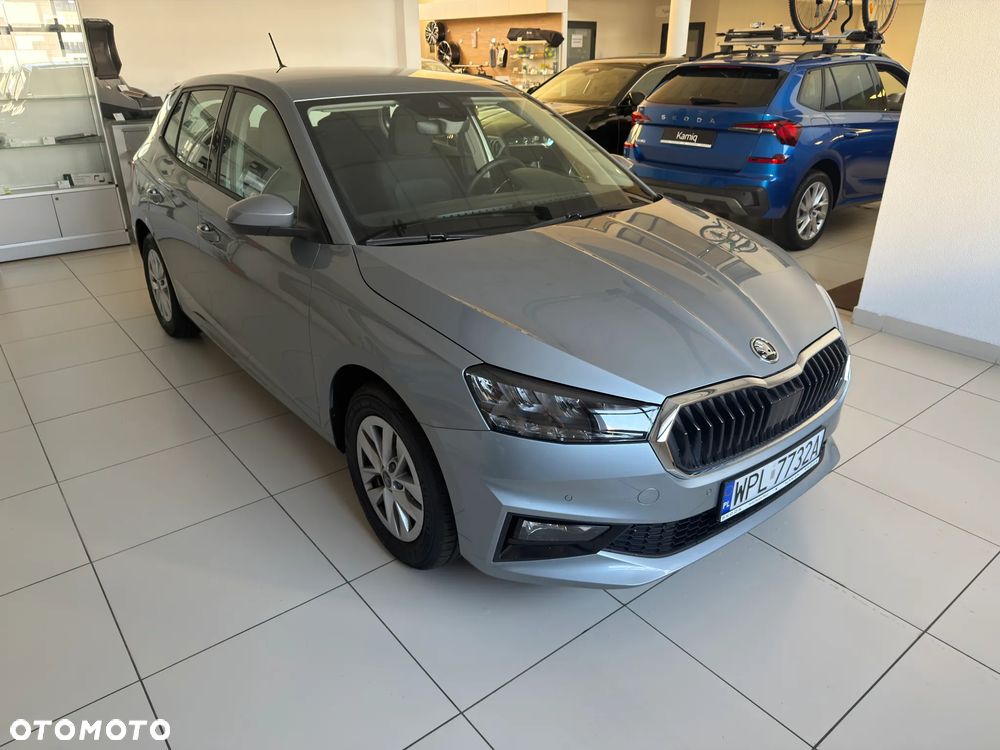 Skoda Fabia 1.0 TSI Drive - 11