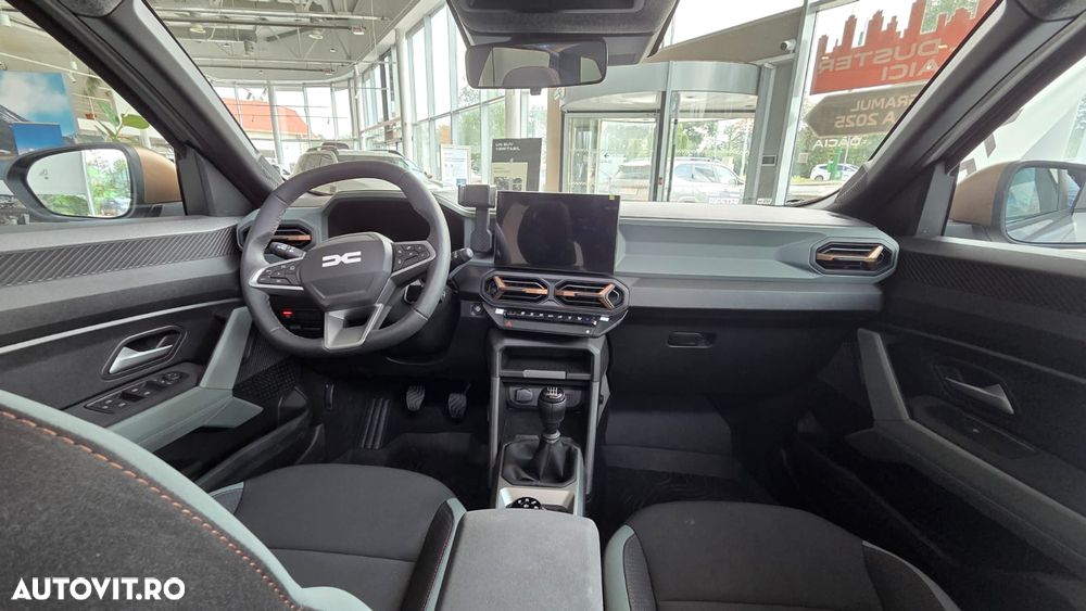 Dacia Bigster TCe 140 4X2 MHEV Extreme - 20