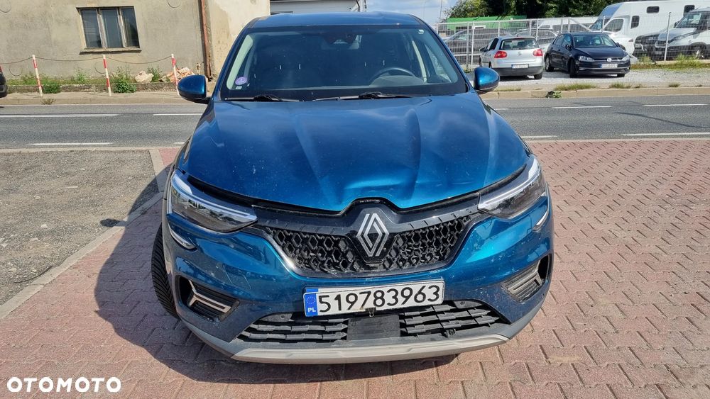 Renault Arkana E-TECH Full 145 Techno - 8
