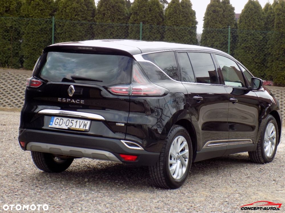Renault Espace Energy dCi 130 LIMITED - 14