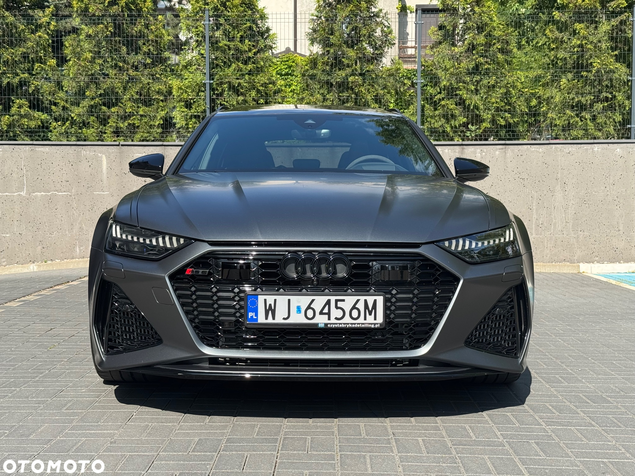Audi RS6 - 2