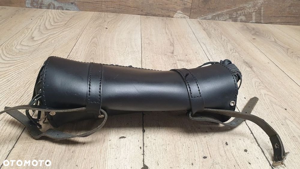 Piórnik motocyklowy rolka narzędziowa Chopper Cruiser - 4