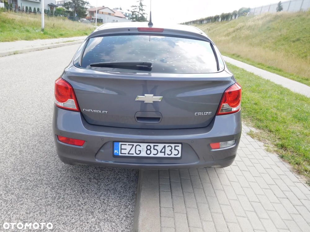 Chevrolet Cruze 1.4 T LT+ - 16