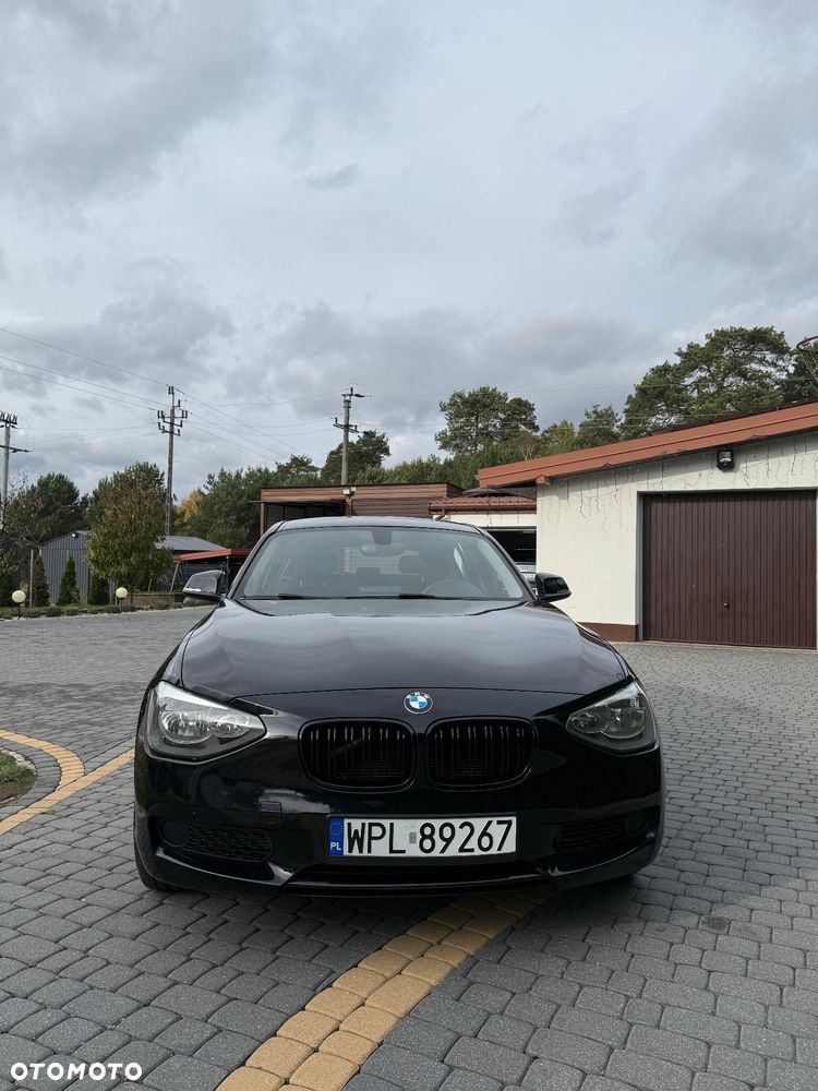 BMW Seria 1 116d - 1