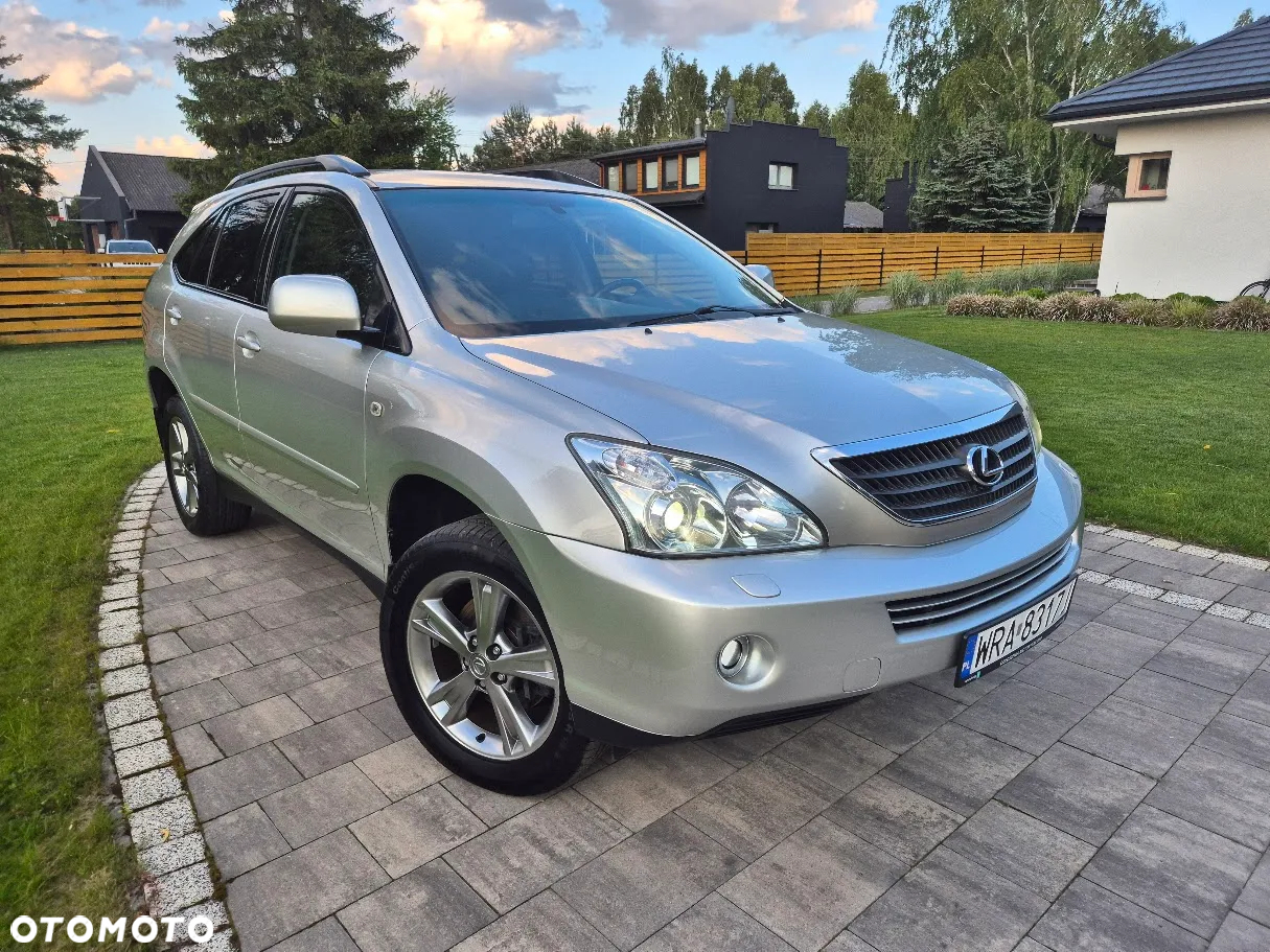 Lexus RX 400h (hybrid) Executive - 32
