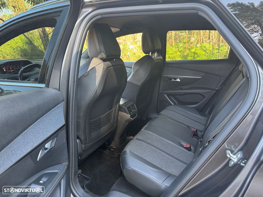 Peugeot 3008 1.5 BlueHDi GT Line Baixo Consumo - 20