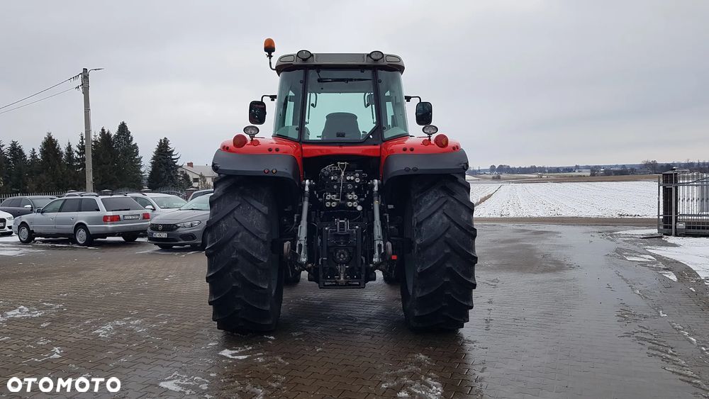 Massey Ferguson 6490 Dyna 6 TUZ TLS Miękka Kabina !!! - 7