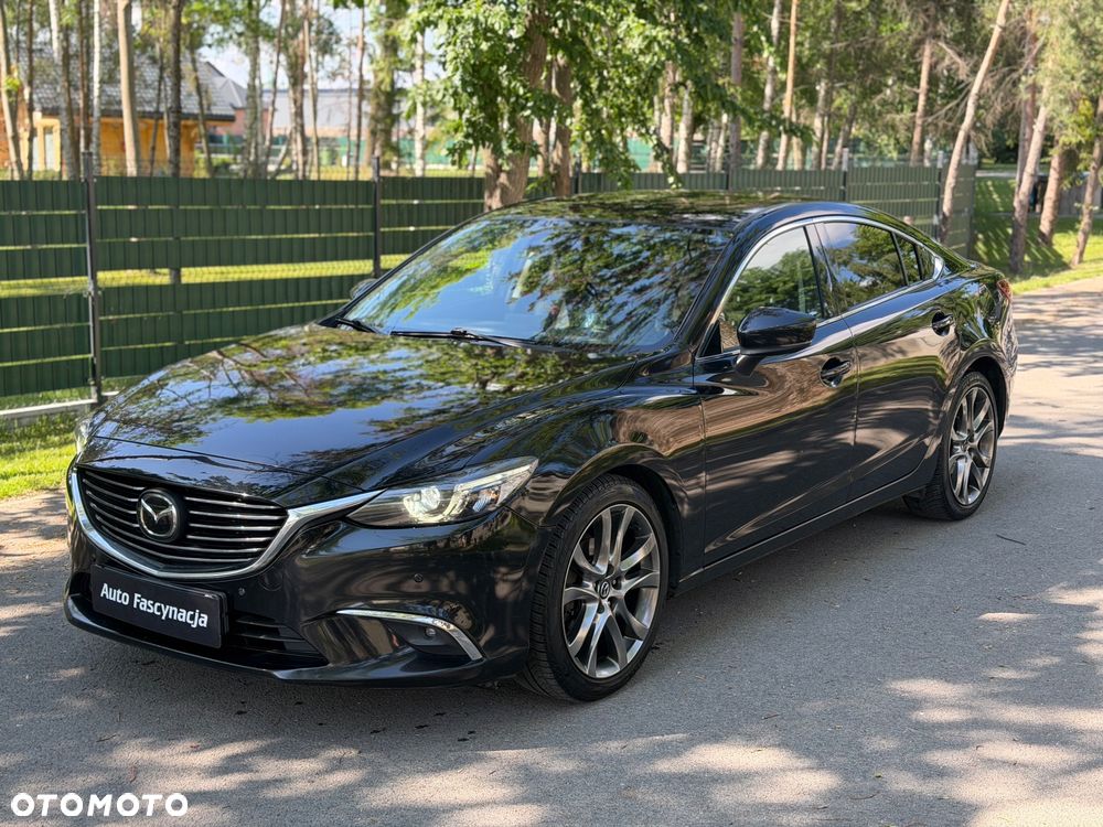 Mazda 6 SKYACTIV-G 192 Drive i-ELOOP Sports-Line - 1