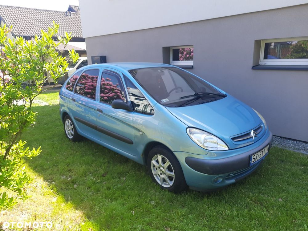 Citroën Xsara Picasso 1.8 16V SX - 1