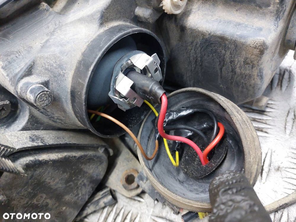 LAMPA LEWY PRAWY PRZÓD VOLKSWAGEN PASSAT B5 FL 3B0941015AN 3B0941016AN - 9